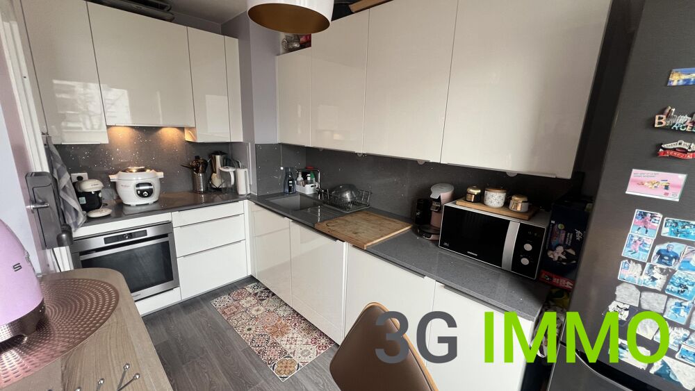 Vente Appartement Duplex 5 pi�ces Poissy