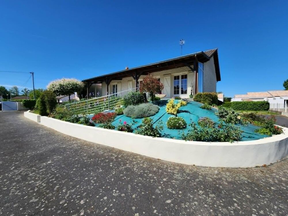 Vente Maison Maison 4 pièces Vouneuil-sur-vienne
