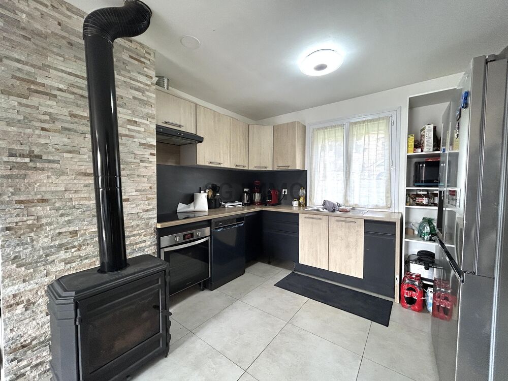 Vente Maison Maison 4 pièces Montfermeil