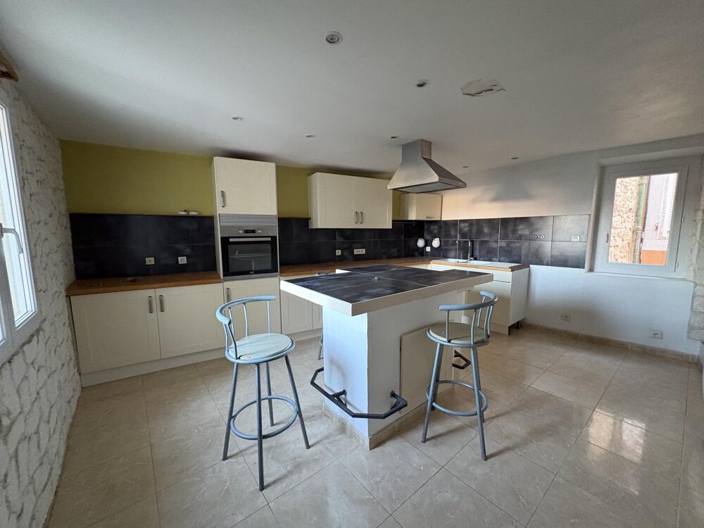 Vente Maison Maison 4 pièces Le pouget
