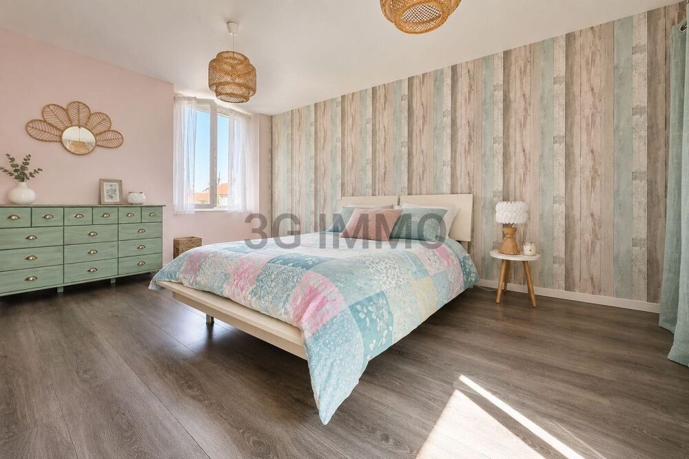 Vente Maison Ensemble de 2 maisons 5 pièces Marines