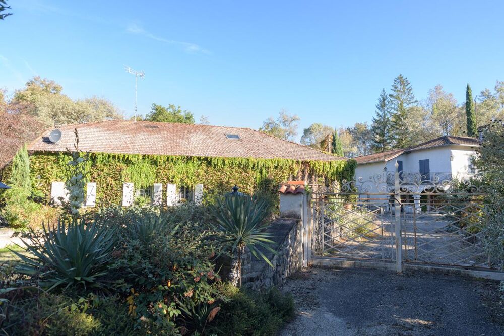 Vente Propriété/Château Propriété 19 pièces Monteils