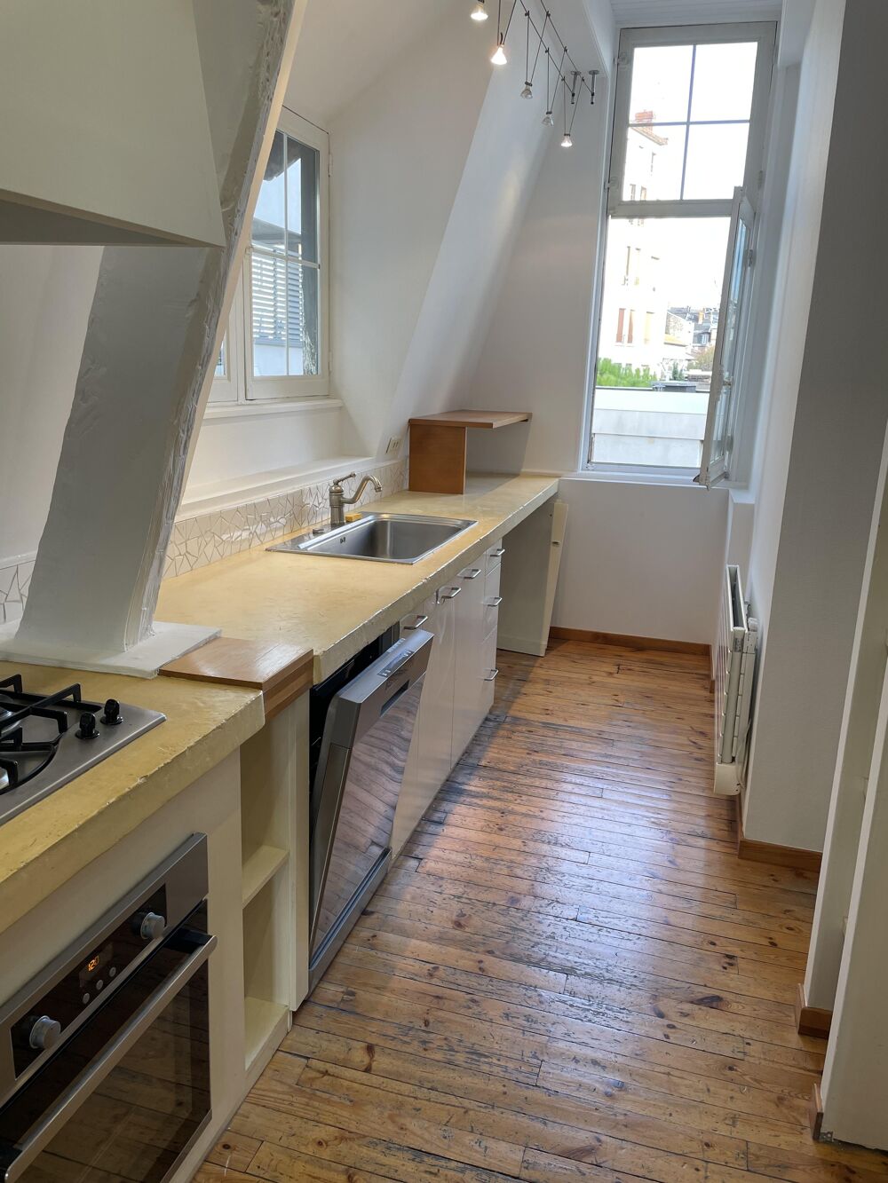 Appartement 4 pièces