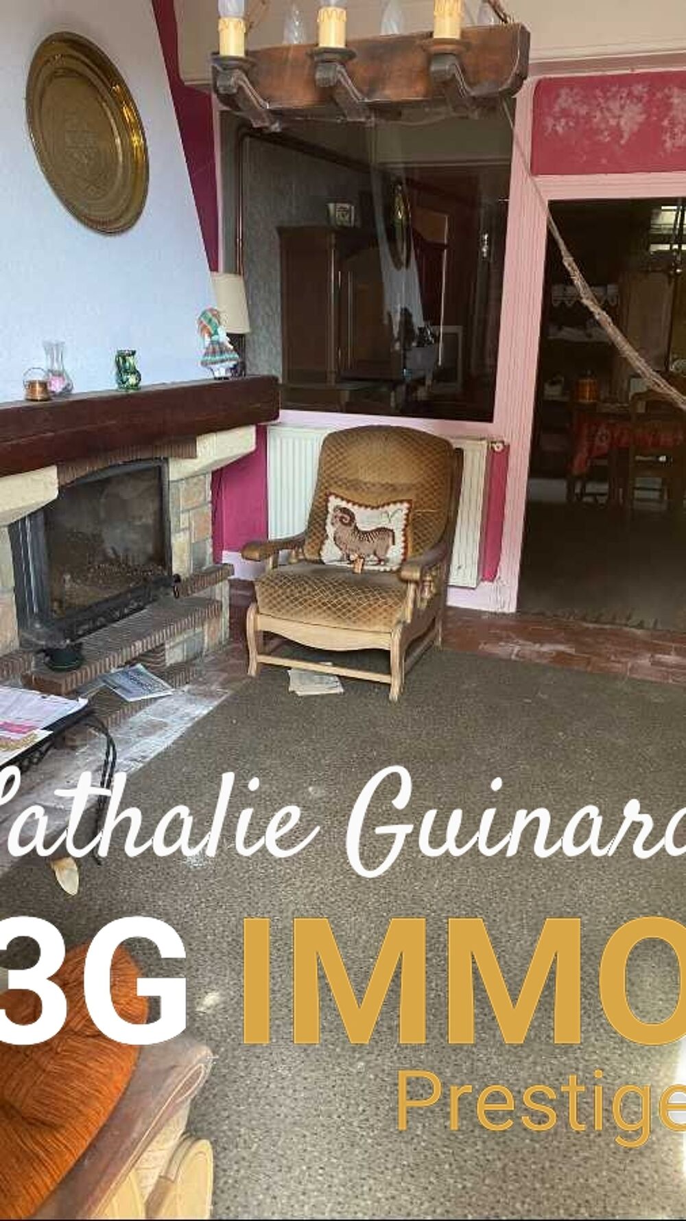 Vente Maison Maison 6 pièces Épinac