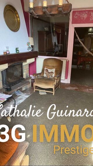 Vente Maison Maison 6 pièces Épinac