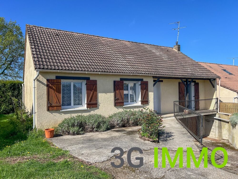 Maison 8 pièces