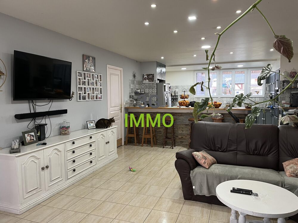Maison 8 pièces