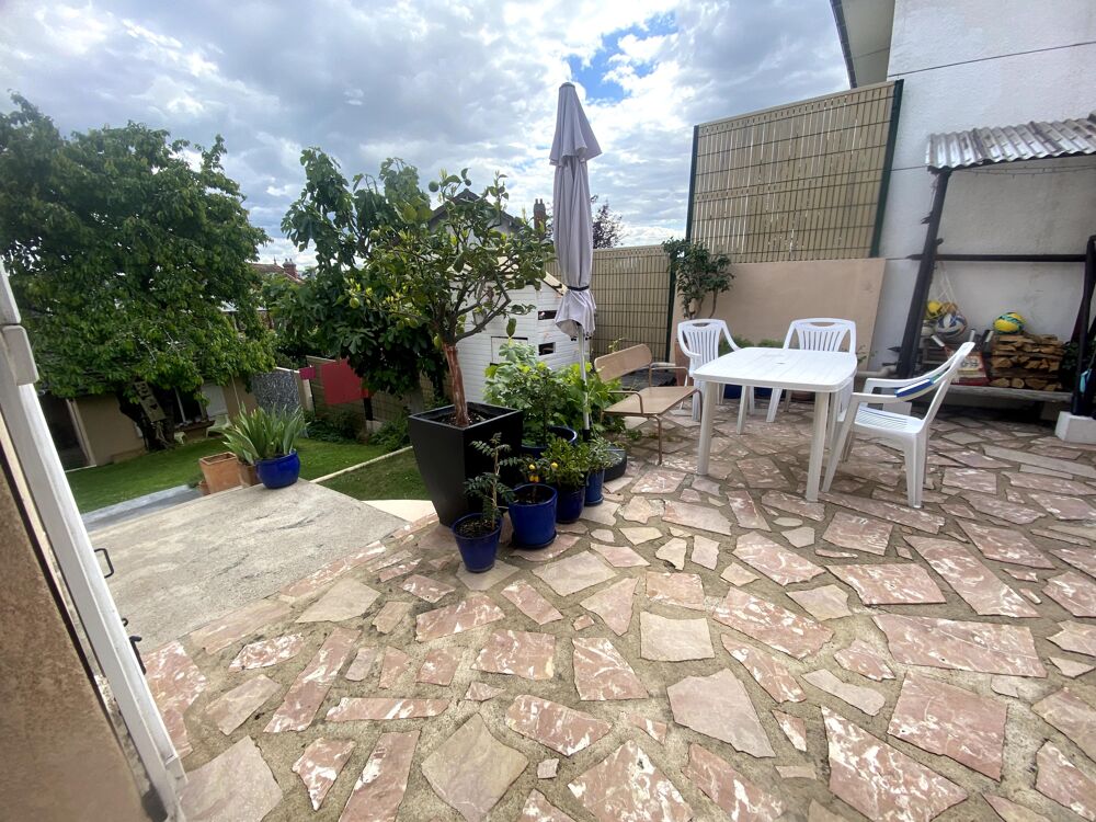 Vente Maison Maison 4 pièces Savigny-sur-orge