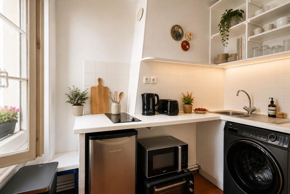 Vente Appartement Appartement 1 pièce Paris 18