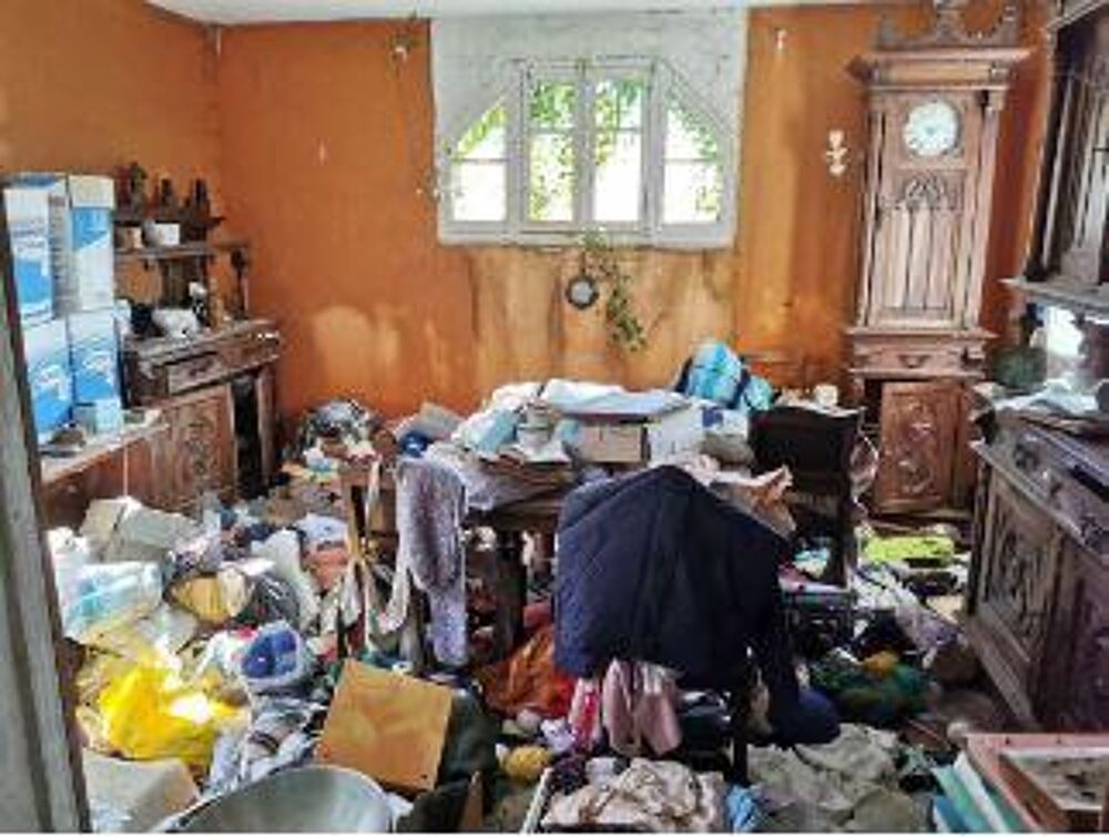 Maison à rénover 5 pièces