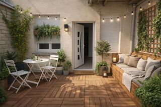  Appartement � vendre 1 pi�ce 
