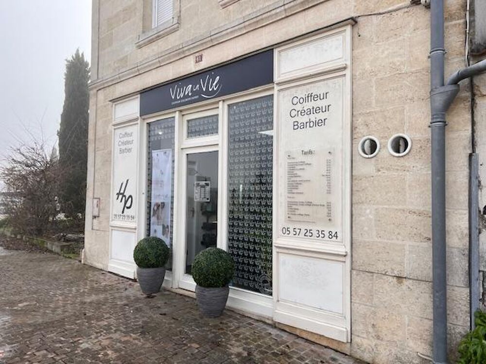   Fonds de commerce Pomerol
