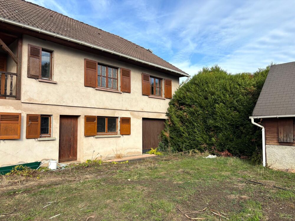 Vente Maison Maison 6 pièces Bischwihr