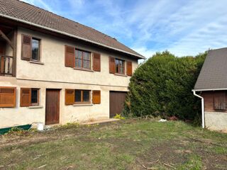 Vente Maison Maison 6 pièces Bischwihr