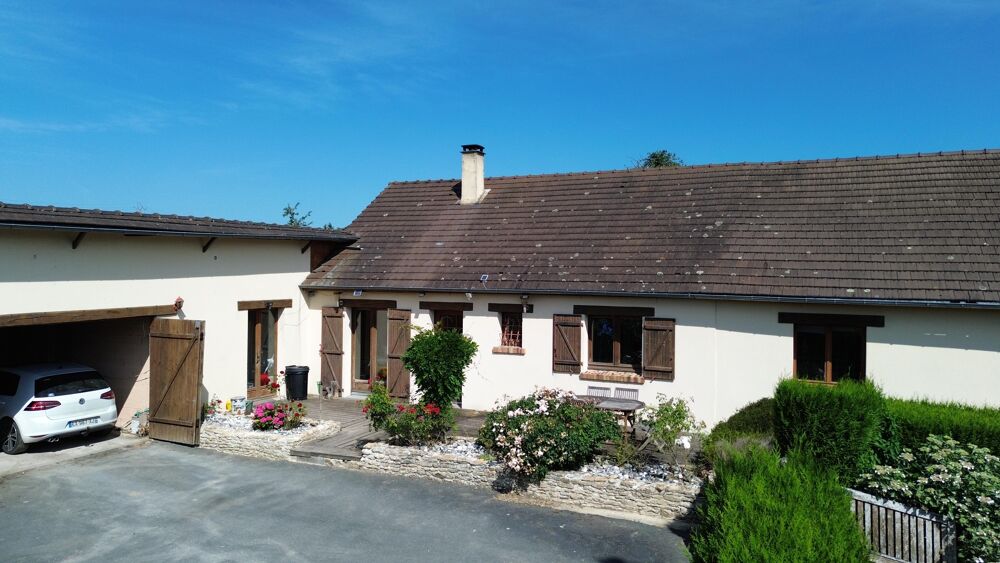 Maison 7 pièces 143 m² à La Houblonnière