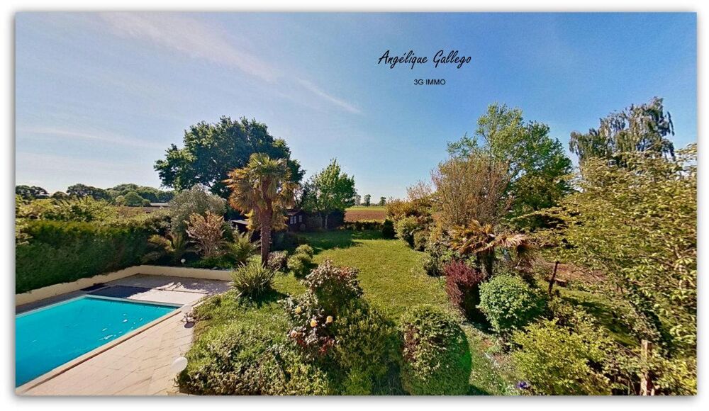Vente Maison Maison 6 pièces Garlin