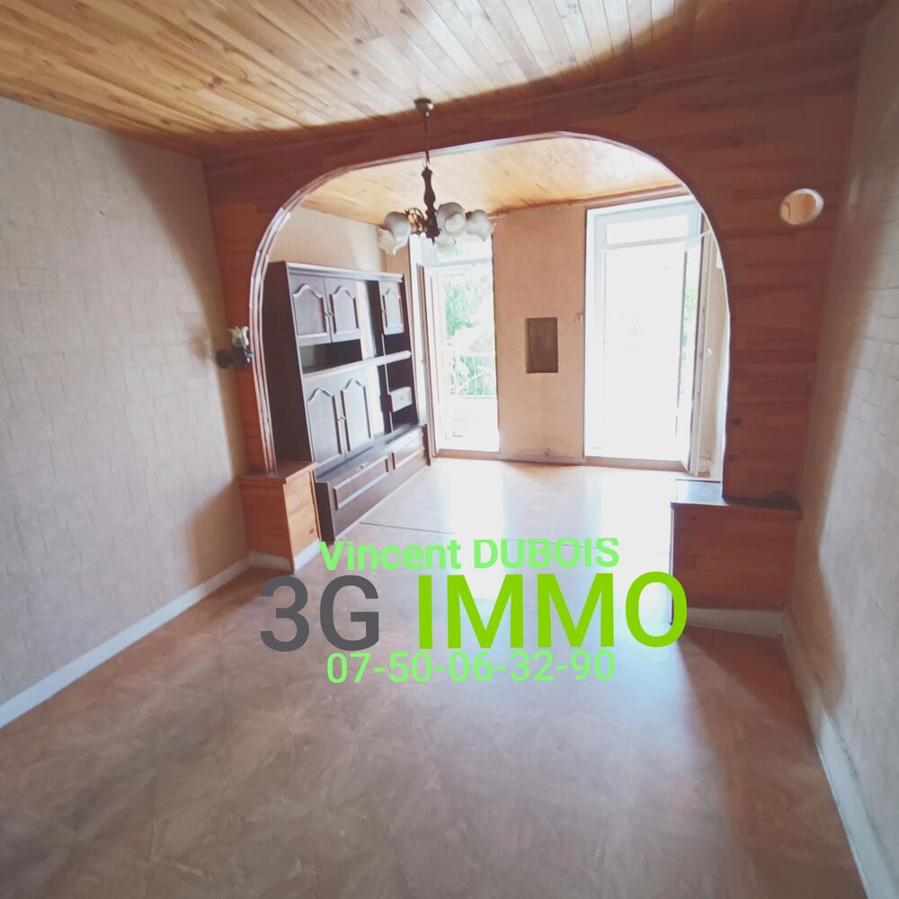 Vente Maison Maison 4 pièces Saint-jean-en-royans