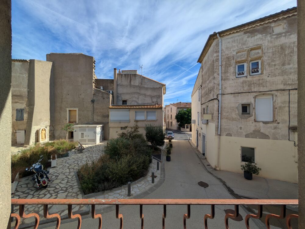 Maison de village 5 pièces