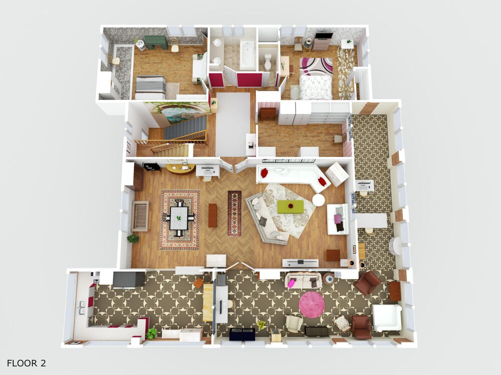  vendre  Maison Renneville (31290)