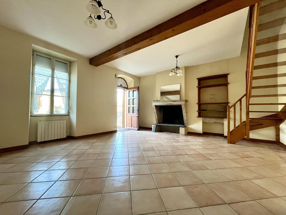 Maison 4 pièces