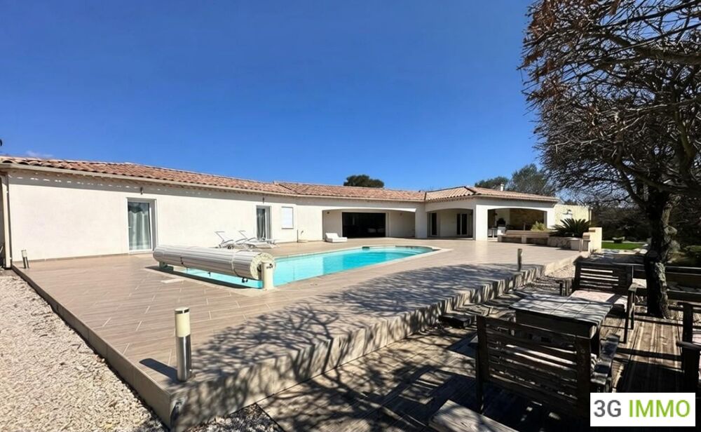 Vente Maison Maison et grand terrain 5 pièces Ollières