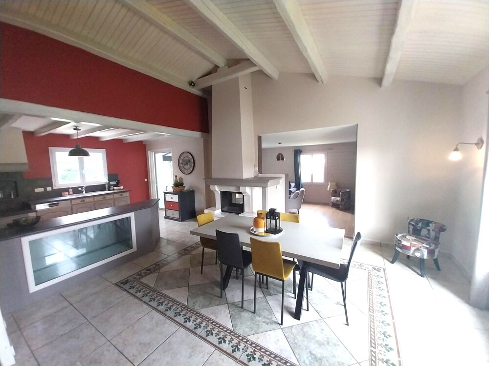 Vente Maison Maison 8 pièces La garnache