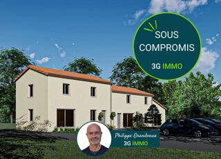  Appartement  vendre 2 pices 42 m