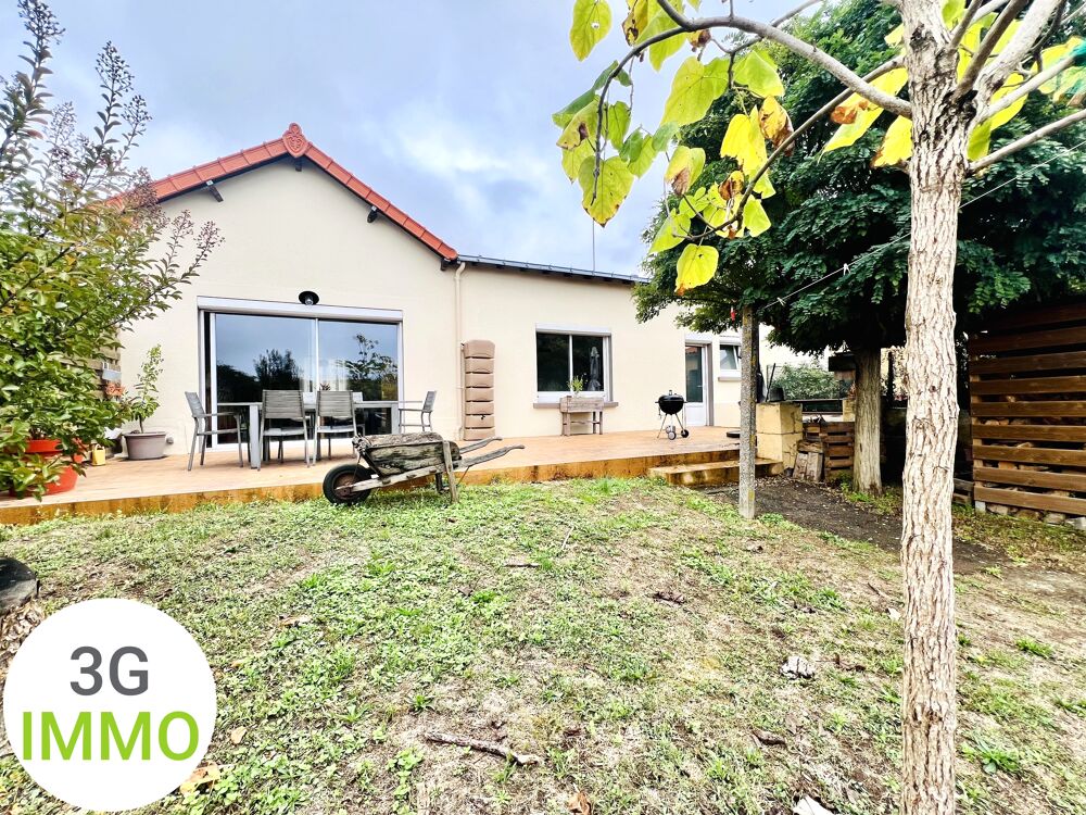 Vente Maison Maison 4 pièces La séguinière
