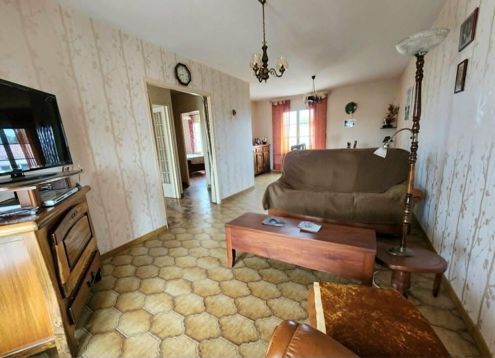 Vente Maison Maison 4 pièces Vouneuil-sur-vienne