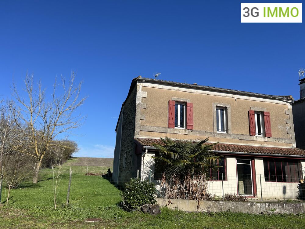 Vente Maison Maison 6 pièces Miramont-de-guyenne