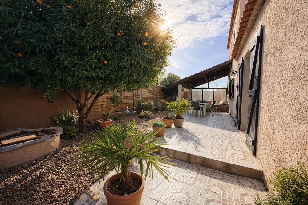 Vente Maison Maison 5 pièces Sauvian
