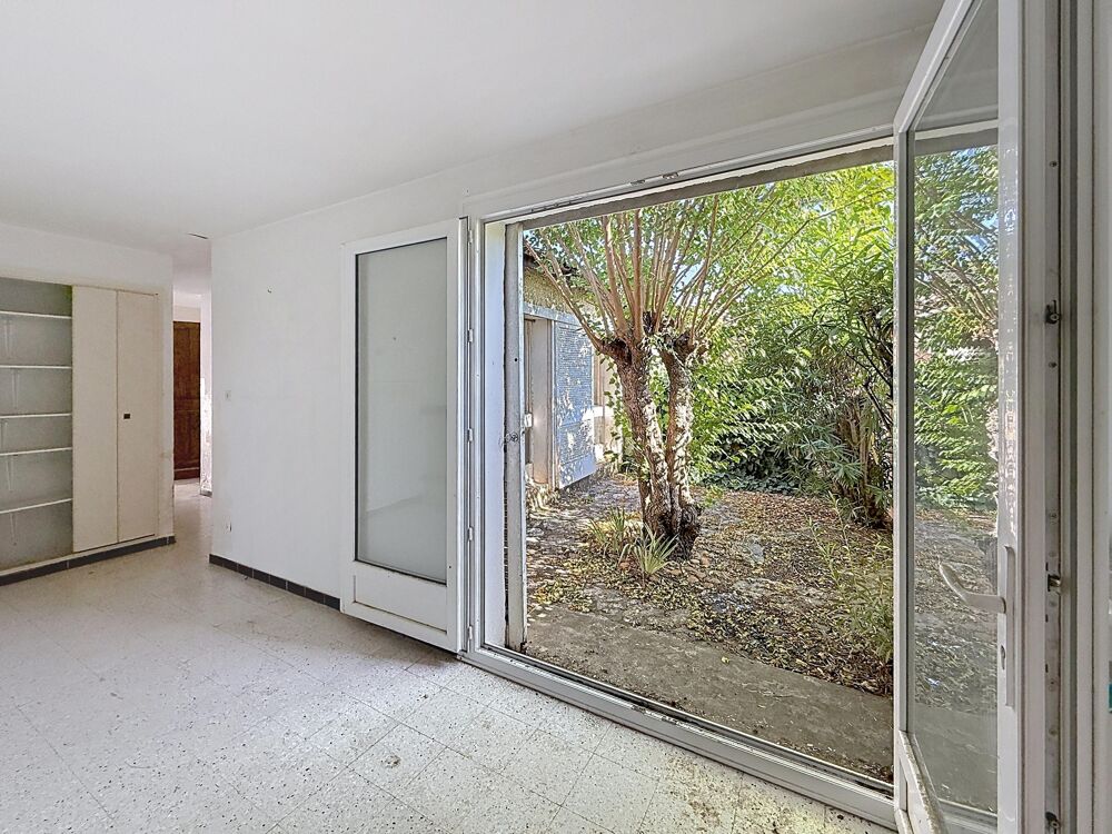 Vente Maison Maison de plain-pied 4 pièces Nîmes