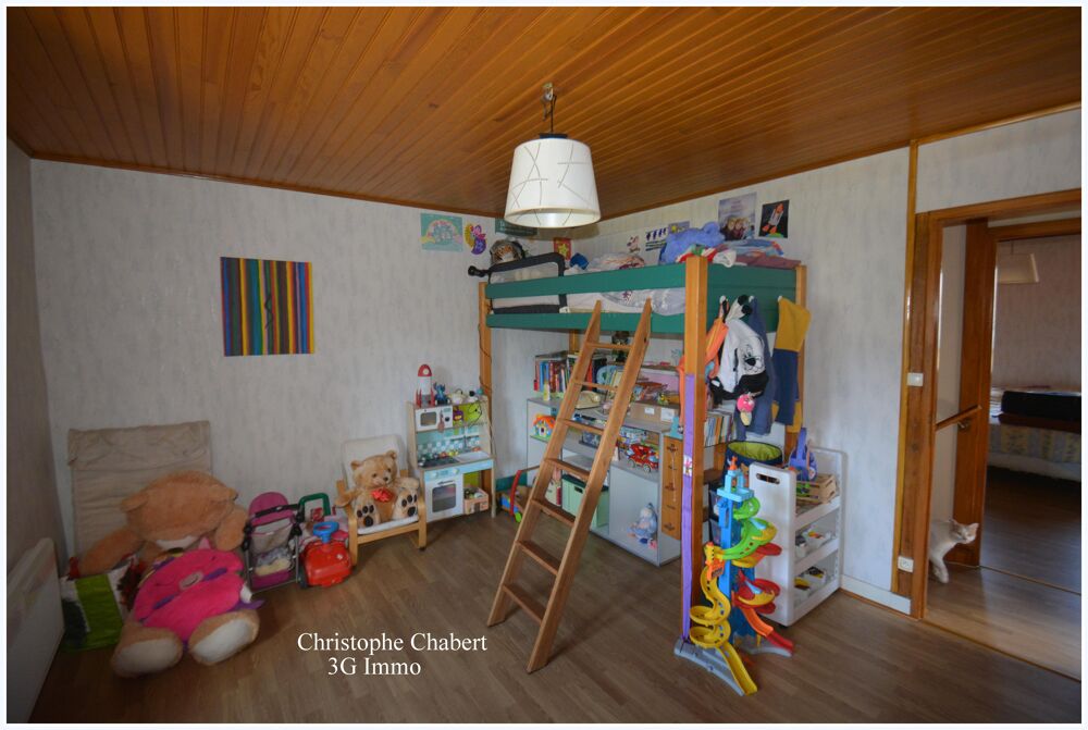 Maison avec dépendance 3 pièces