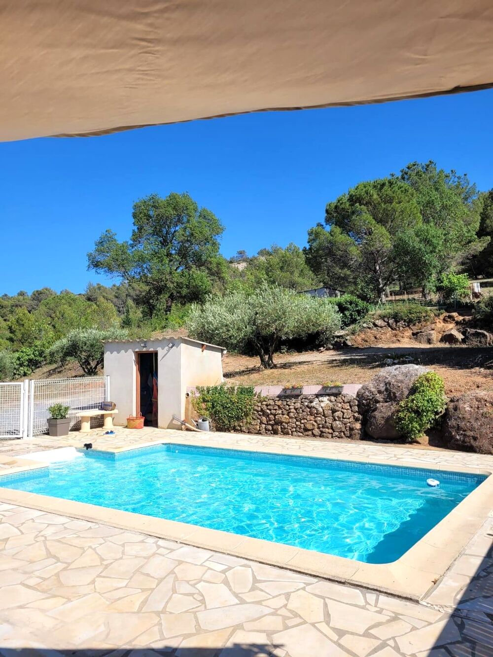 Vente Maison Maison et grand terrain Saint-chinian