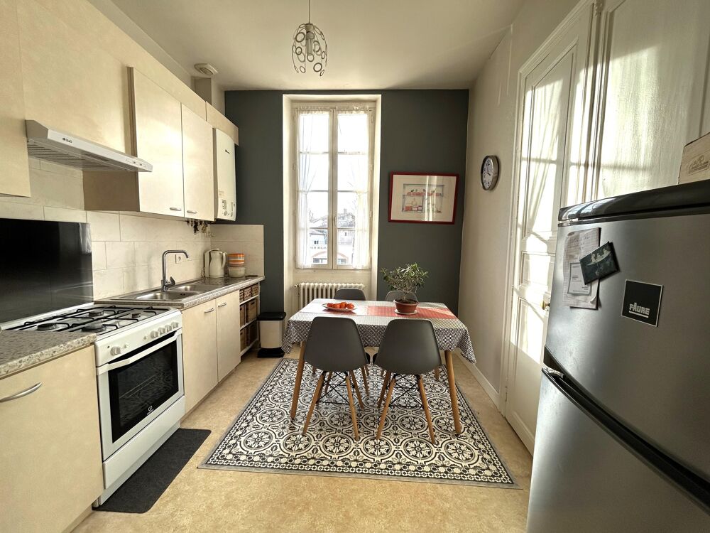Appartement 3 pièces