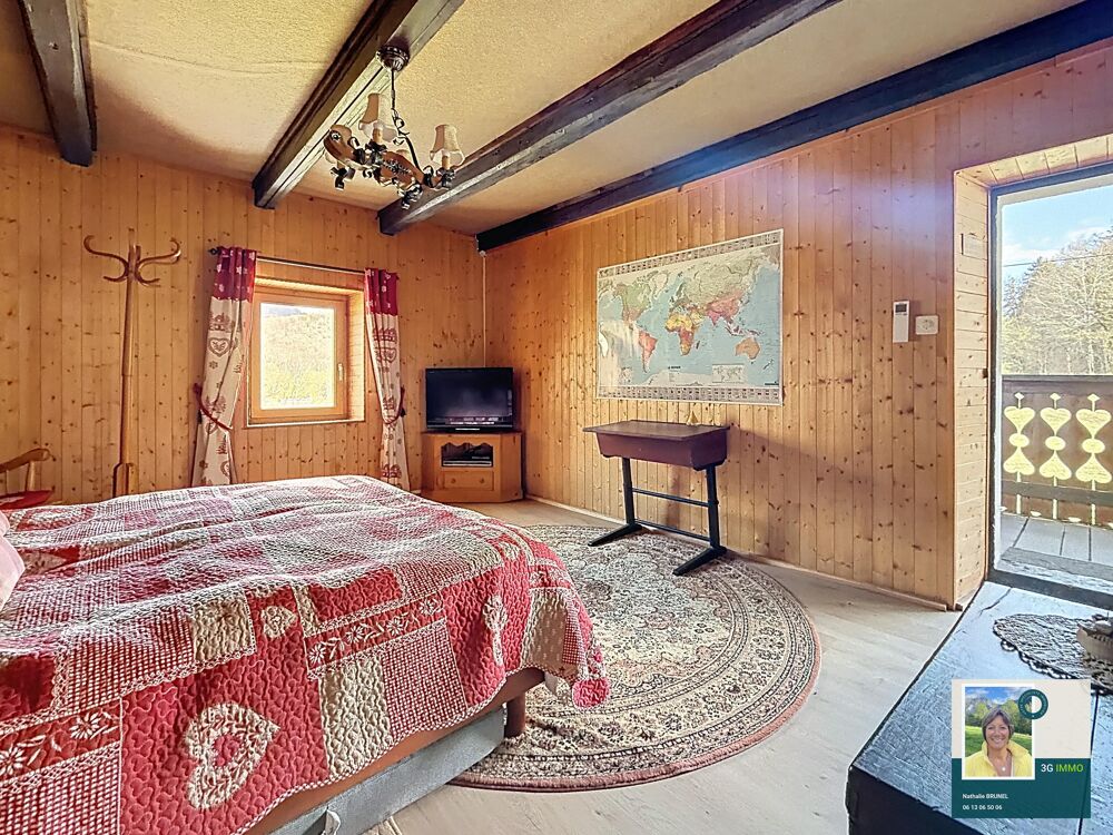 Vente Maison Ferme 5 pièces Mieussy