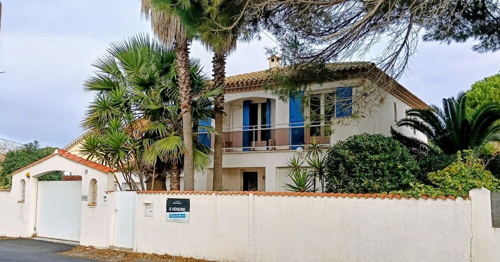 Maison avec dépendance 10 pièces
