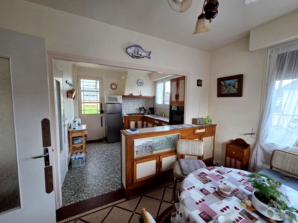 Vente Maison Maison de ville 5 pièces Tilly-sur-seulles