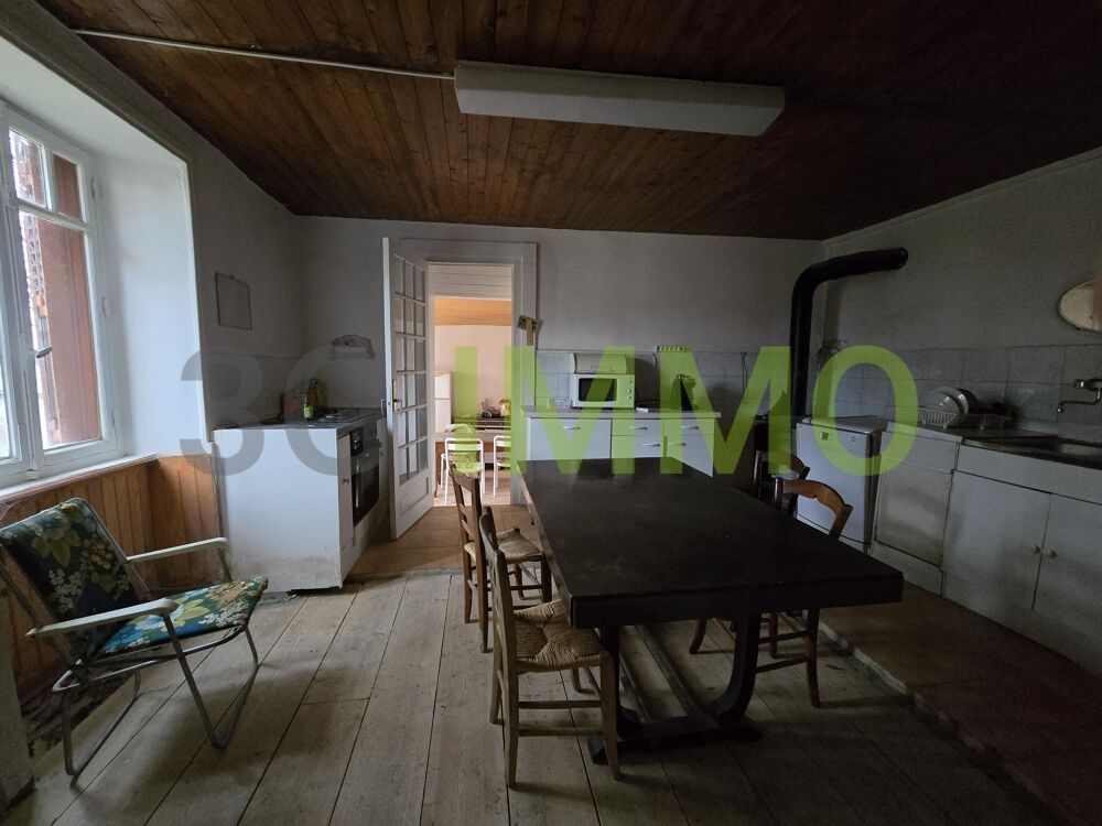 Vente Maison Maison ancienne 8 pièces Arconsat