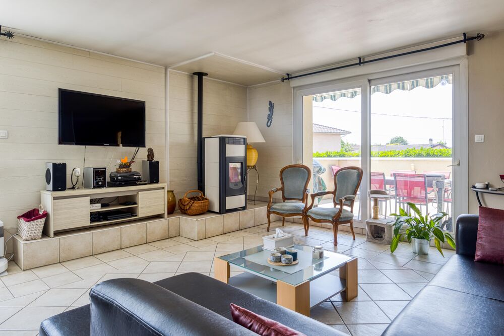 Vente Maison Maison 8 pièces Bourg-en-bresse