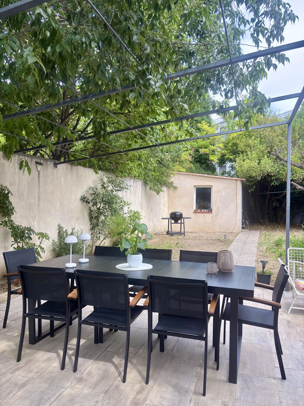Maison de ville 4 pièces