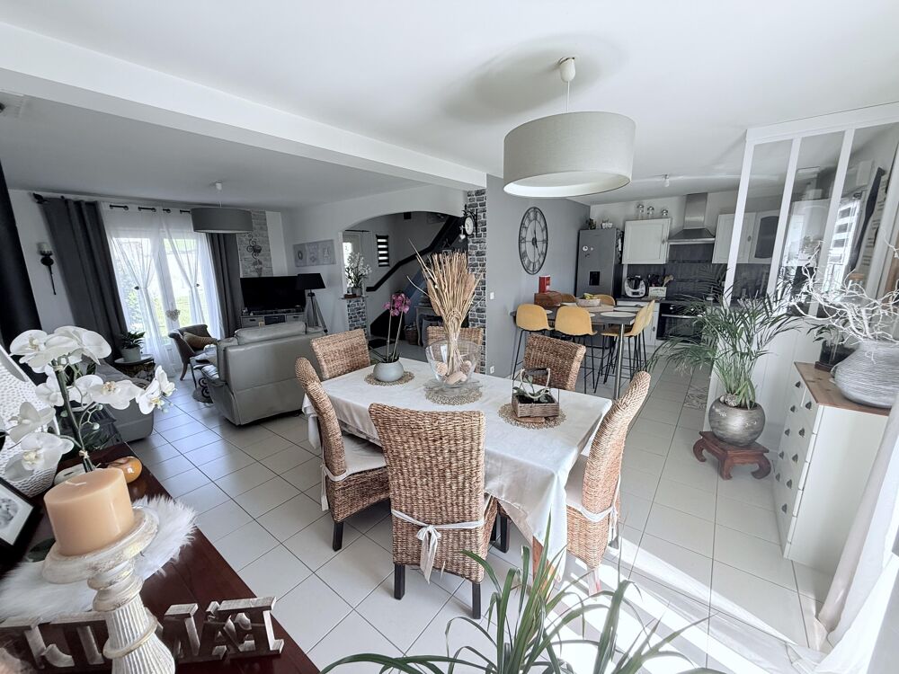 Maison 5 pièces 109 m² · à Grandrû · 109 m² · 209 000 €