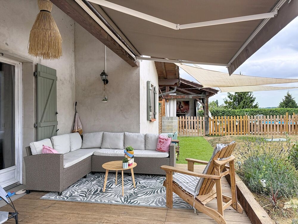 Maison de village 6 pièces