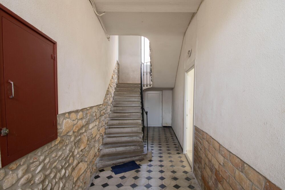 Maison de village