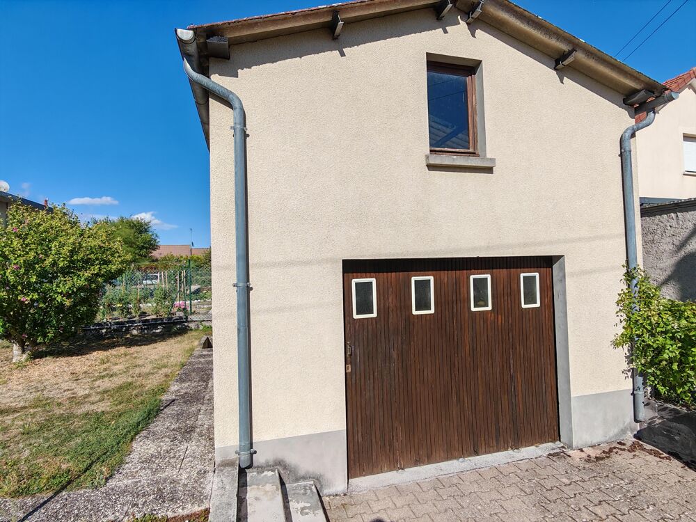 Maison 4 pièces