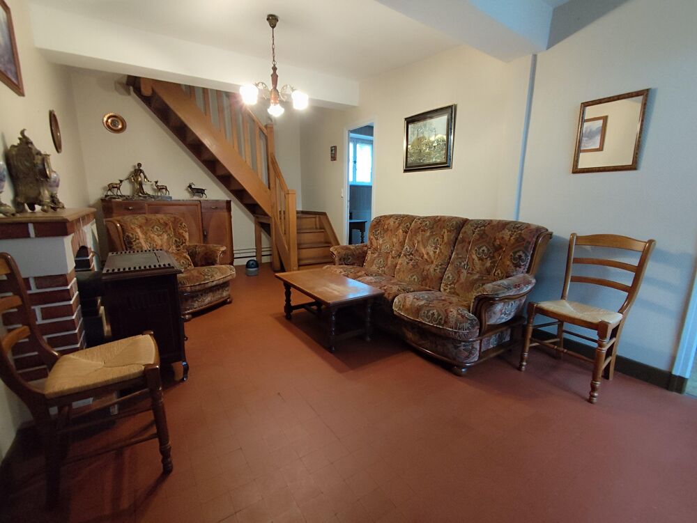 Maison – Lormes, Grange Billon - Plus