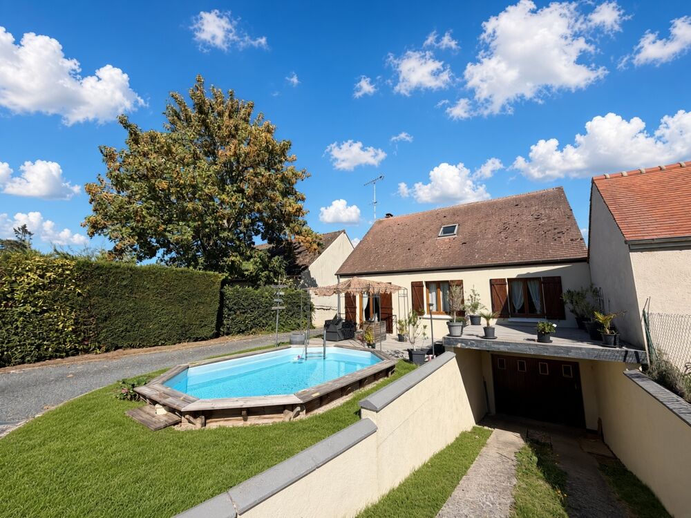 Vente Maison Maison 7 pièces Larchant