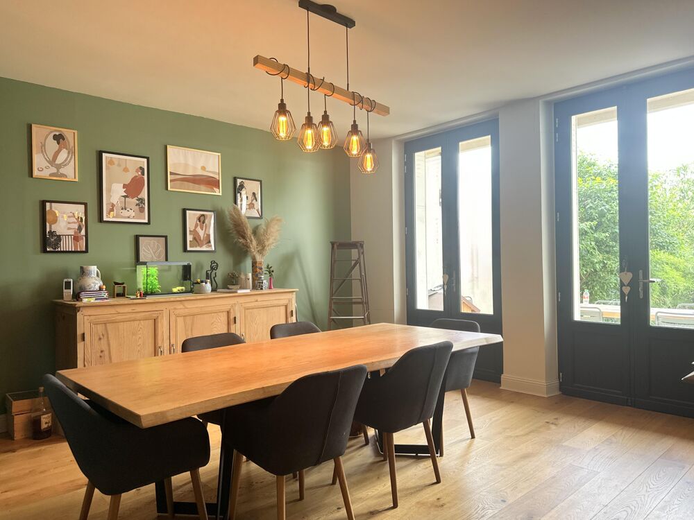 Vente Maison Maison bourgeoise 7 pièces Montagne