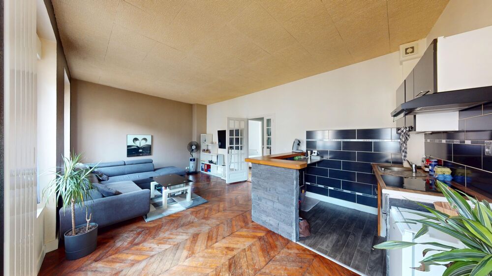 Appartement 2 pièces
