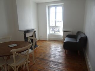  Appartement à louer 3 pièces 48 m²